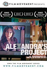 Watch Full Movie :Alexandras Project (2003)
