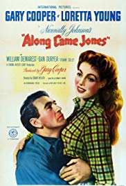 Watch Full Movie :Along Came Jones (1945)