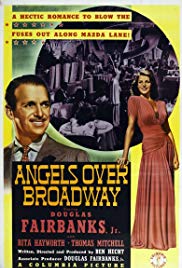 Watch Full Movie :Angels Over Broadway (1940)