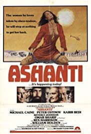 Watch Full Movie :Ashanti (1979)