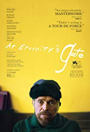 Watch Full Movie :At Eternitys Gate (2018)