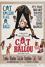 Watch Full Movie :Cat Ballou (1965)