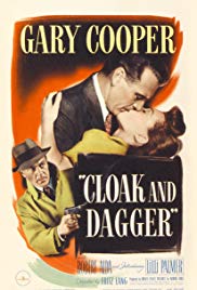 Watch Full Movie :Cloak and Dagger (1946)