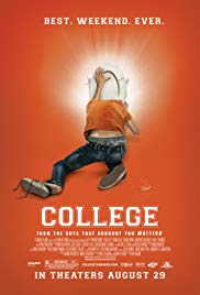 Watch Full Movie :College (2008)
