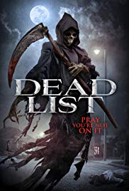 Watch Full Movie :Dead List (2018)