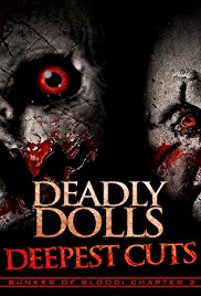 Watch Full Movie :Deadly Dolls: Deepest Cuts (2018)