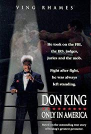 Watch Full Movie :Don King: Only in America (1997)