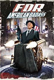 Watch Full Movie :FDR: American Badass! (2012)