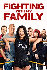 Watch Full Movie :Fighting with My Family (2019)