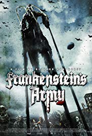 Watch Full Movie :Frankensteins Army (2013)