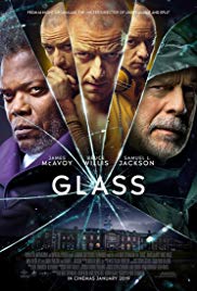 Watch Full Movie :Glass (2019)
