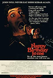 Watch Full Movie :Happy Birthday to Me (1981)