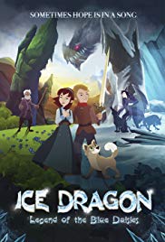 Watch Full Movie :Ice Dragon: Legend of the Blue Daisies (2018)