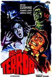 Watch Full Movie :Island of Terror (1966)