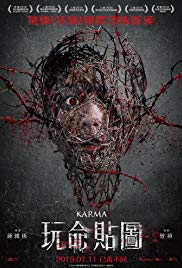 Watch Full Movie :Karma (2019)