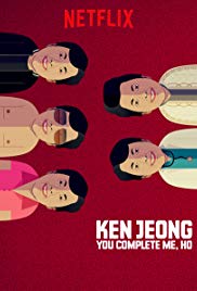 Watch Full Movie :Ken Jeong: You Complete Me, Ho (2019)