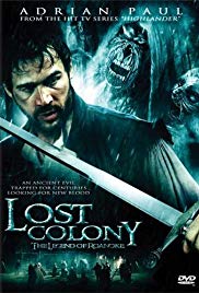 Watch Full Movie :Lost Colony: The Legend of Roanoke (2007)