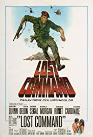 Watch Full Movie :Lost Command (1966)