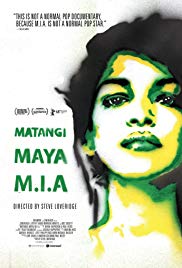 Watch Full Movie :Matangi/Maya/M.I.A. (2018)