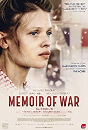Watch Full Movie :Memoir of War (2017)