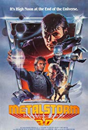 Watch Full Movie :Metalstorm: The Destruction of JaredSyn (1983)