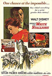 Watch Full Movie :Miracle of the White Stallions (1963)