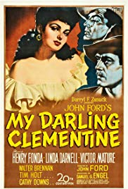 Watch Full Movie :My Darling Clementine (1946)