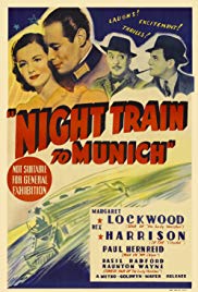 Watch Full Movie :Night Train to Munich (1940)