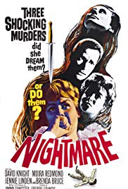 Watch Full Movie :Nightmare (1964)