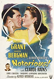 Watch Full Movie :Notorious (1946)