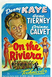 Watch Full Movie :On the Riviera (1951)
