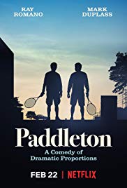 Watch Full Movie :Paddleton (2019)