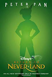 Watch Full Movie :Peter Pan 2: Return to Never Land (2002)