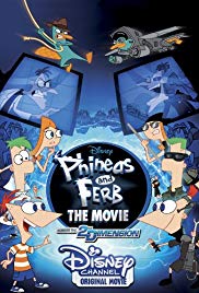 Watch Full Movie :Phineas and Ferb the Movie: Across the 2nd Dimension (2011)