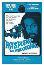 Watch Full Movie :Rasputin: The Mad Monk (1966)