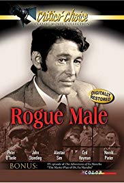 Watch Full Movie :Rogue Male (1976)