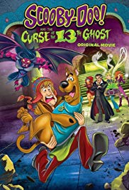 Watch Full Movie :ScoobyDoo! and the Curse of the 13th Ghost (2019)