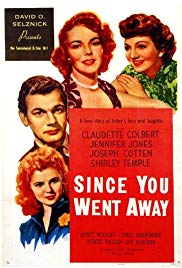 Watch Full Movie :Since You Went Away (1944)