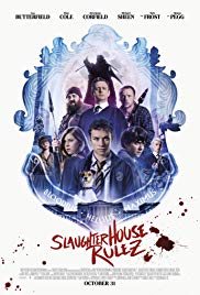 Watch Full Movie :Slaughterhouse Rulez (2018)