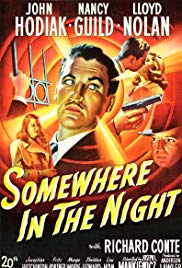 Watch Full Movie :Somewhere in the Night (1946)