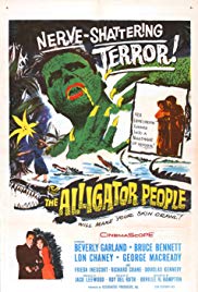 Watch Full Movie :The Alligator People (1959)