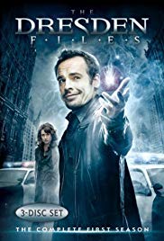 Watch Full Movie :The Dresden Files (2007 )