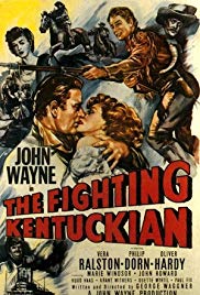 Watch Full Movie :The Fighting Kentuckian (1949)