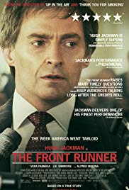 Watch Full Movie :The Front Runner (2018)
