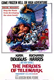 Watch Full Movie :The Heroes of Telemark (1965)