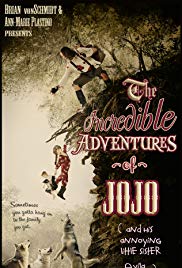 Watch Full Movie :The Incredible Adventure of Jojo (And His Annoying Little Sister Avila) (2014)