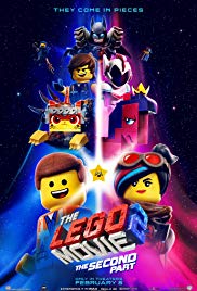 Watch Full Movie :The Lego Movie 2: The Second Part (2019)