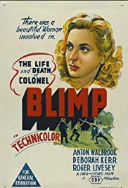 Watch Full Movie :The Life and Death of Colonel Blimp (1943)