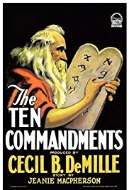 Watch Full Movie :The Ten Commandments (1923)