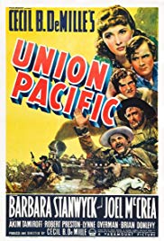 Watch Full Movie :Union Pacific (1939)